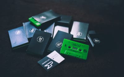 Doppel A‑Seite auf Tape!